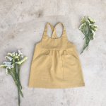 Overall Muslin Dress