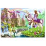 Melissa Fairy Tale Castle Floor Puzzle 48 PC