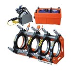 Ritmo Basic 250 Butt Fusion Machine For Pressure Pipe 75 – 250MM