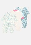 PoP Candy 3 Pack Sleepsuit Set - Multi