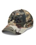 Men's Ua Camo 2.0 Cap - Ua Forest 2.0 Camo Osfa