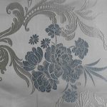 Fahm Opwg- 8 Cream Duck Curtain Fabric