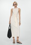 Dress Bacalar - Light Beige