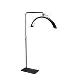 Ashcomonline Arc Floor Lamp