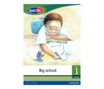 Spot On English Grade 1 Level 3 Reader: Big School : Grade 1 Paperback Softback
