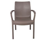 Marilyn Armchair - Cappuccino