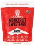 Classic Monkfruit Sweetener - 235G