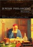 Routledge The Jewish Philosophy Reader