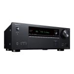TX-NR6100 7.2-CHANNEL Thx Certified Av Receiver