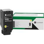 Lexmark Lxk CS X73X Yellow Rtn 10.5K Crtg