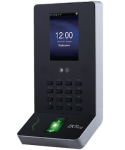 Multibio 600 Zkteco Multi-biometric Time And Attendance Access Control Dc 12V 1.5A