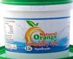 Natural Orange - Laundry Soap 2.5L