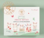 Apple & Strawberry Fruit Bites 5 Pack