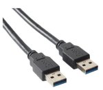 Ultralink USB To USB Transfer Cable - 1.5M