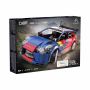 1:20 Rc Dual Ctrl 329 Piece Citroen C4WRC