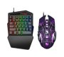 TF900 One Handed Gaming Keyboard And Mouse Set