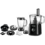 - 750W 5-IN-1 34 Function Food Processor Black