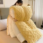 Ultra-soft Comforter Blanket All Season - Pink
