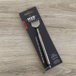 Silver Telescopic Back Scratcher