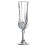 Champagne Glass Arc West Loop Flute 140ML Set Of 6