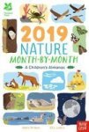 National Trust: 2019 Nature Month-by-month: A Children&  39 S Almanac Hardcover