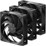 Havn H14 140MM Pwm Black Fan – Tripple Pack.