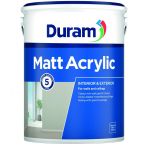 Duram Matt Acrylic Cloud Cover 5L
