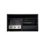Dual Build In Braai - Dual 1500MM Build In Braai