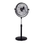 Salton 30CM Rechargeable Pedestal Fan SPRF16