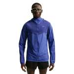 Nike Men's Dri-fit Uv Stride Novelty Run Jacket