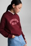 Sweatshirt Bella - Dark Red