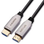 HD040 4K V2.0 Fibre Optical HDMI Male To Male 40 Meter Cable