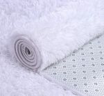 Light Rug Fluffy Carpet