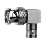 Adaptor T Bnc Jack-plug-jack