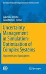 Uncertainty Management In Simulation-optimization Of Complex Systems - Algorithms And Applications Hardcover