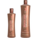Brasilian Hair Seduction Silky Mask Step 3