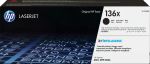 HP 136X Black Original Laserjet Toner Cartridge
