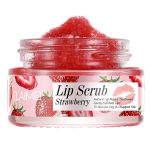 Elaimei Strawberry Lip Scrub 20G