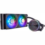 Cooler Master - PL240 Flux 240MM Aio Cooler