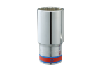 Socket Deep 1 2" X 1-1 8" 12PT