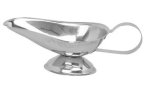 Steel King Gravy Boat Stainless Steel 284ML