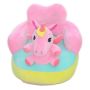 Plush Baby Support Seat Sofa - Soft & Supportive Infant Chair
