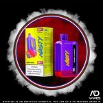 Bar 9000 50MG Berry & Grape Advapes