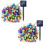 Solar Outdoor Lights 2 Pack