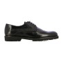 Men Black Leather Brogue