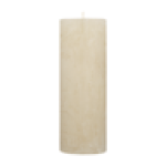 Frosted Pillar Candle 20CM