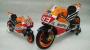 1:12 Minichamps 46 Valentino Rossi Aprilia Rsw 250CC Mugello Gp 1999