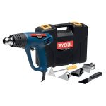 Ryobi HG-2000K Heat Gun 2000W With 6PCE Accessory Kit
