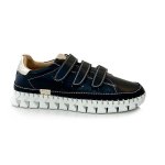 Adoration Black gold - Black gold 42 Leather