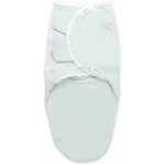 Newborn Swaddle Wrap – Mint